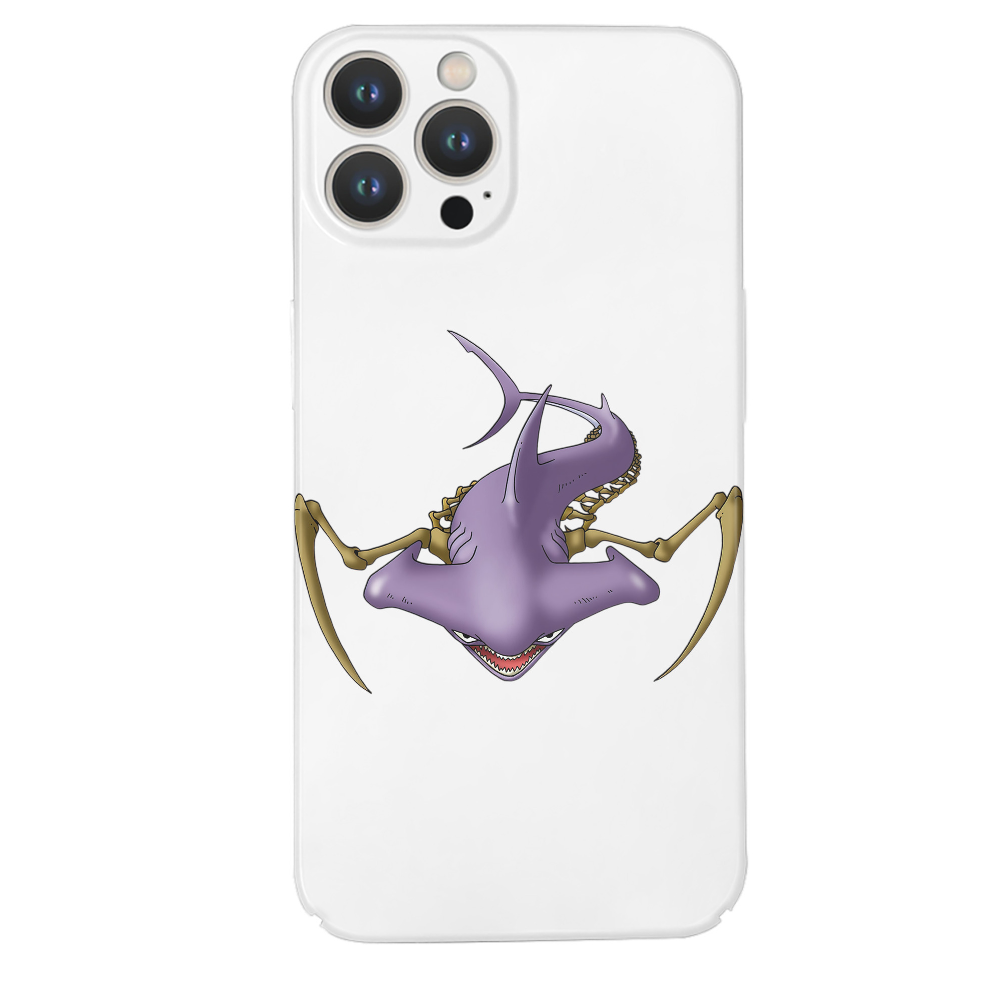 （画像用） ドラゴンクエスト Doragon Kuesuto Dragon Quest 【iPhone 14シリーズ対応】ハードケース